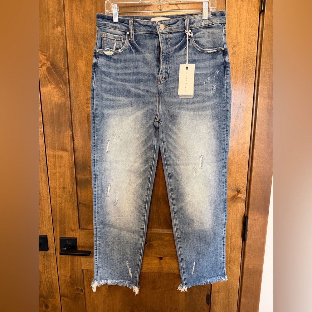 NWT RISEN Jeans - size 15